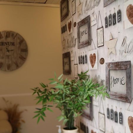 B&B Irnum Salerno Exteriér fotografie