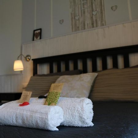 B&B Irnum Salerno Exteriér fotografie