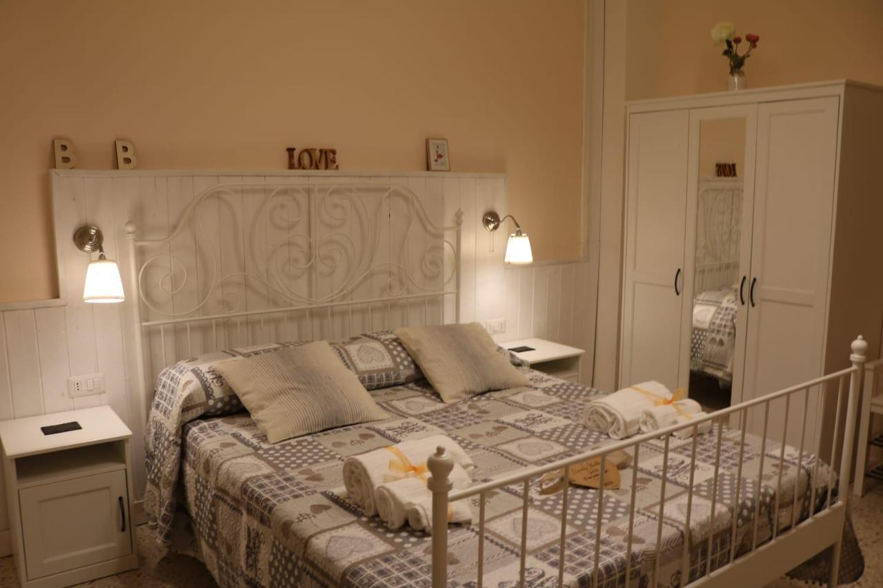 B&B Irnum Salerno Exteriér fotografie