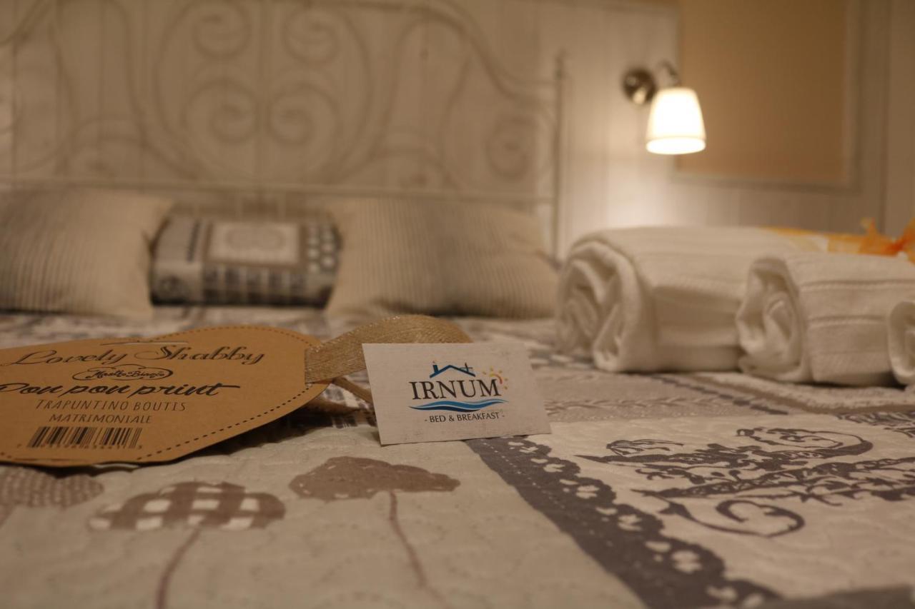 B&B Irnum Salerno Exteriér fotografie
