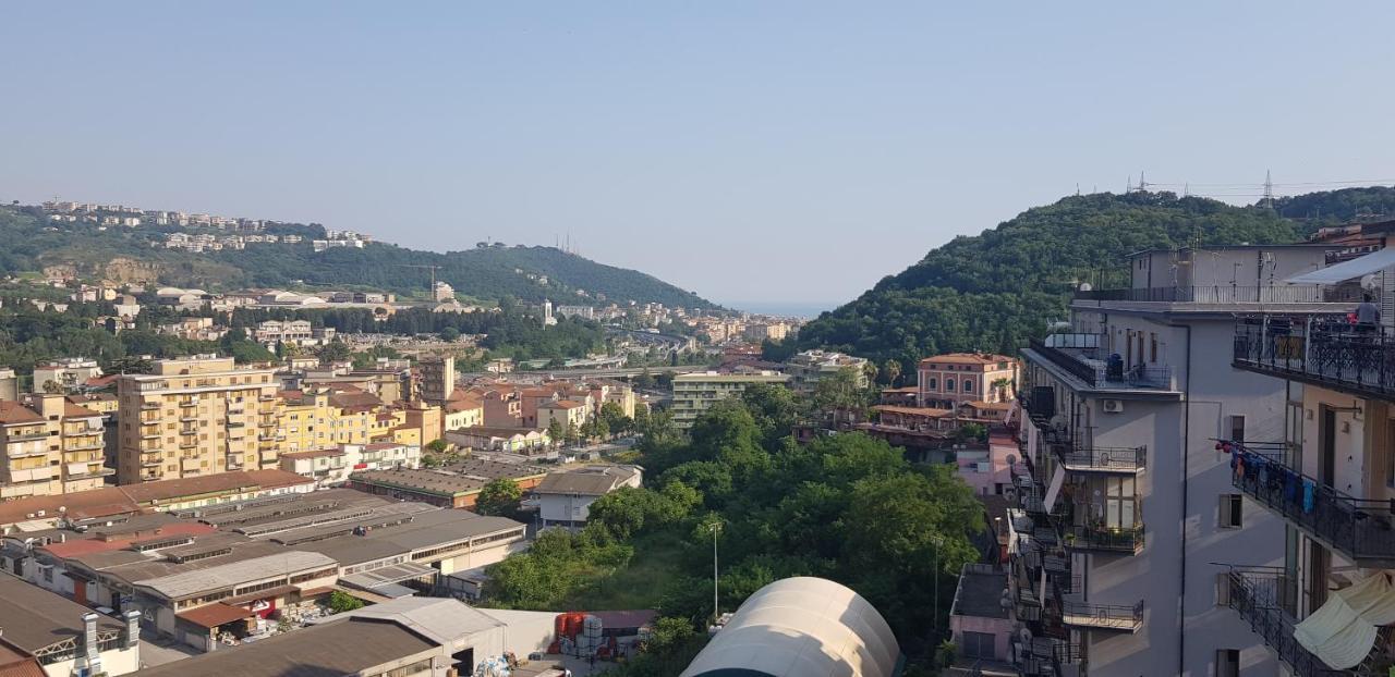 B&B Irnum Salerno Exteriér fotografie
