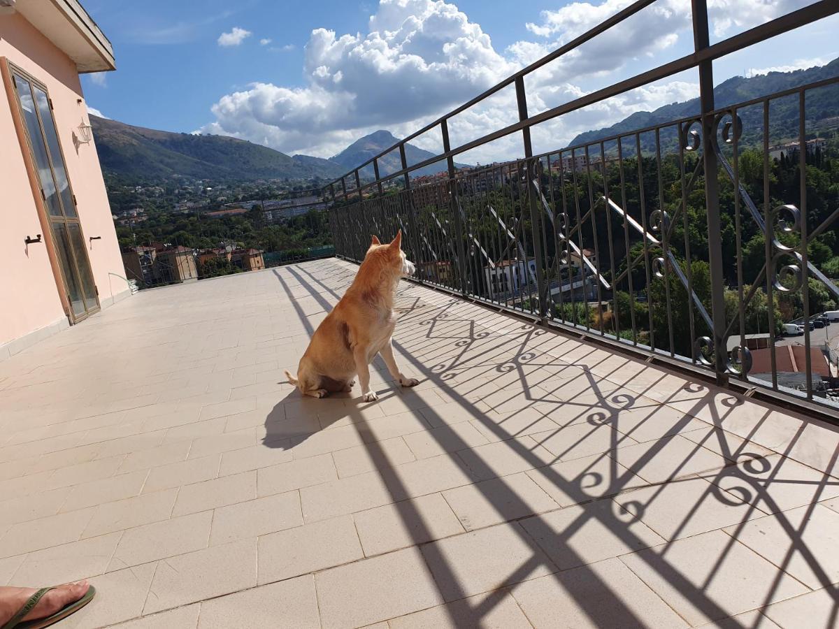 B&B Irnum Salerno Exteriér fotografie