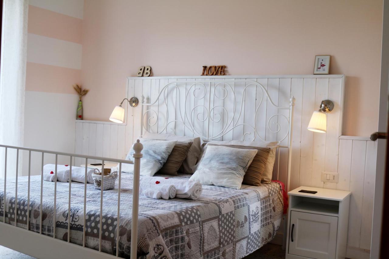 B&B Irnum Salerno Exteriér fotografie