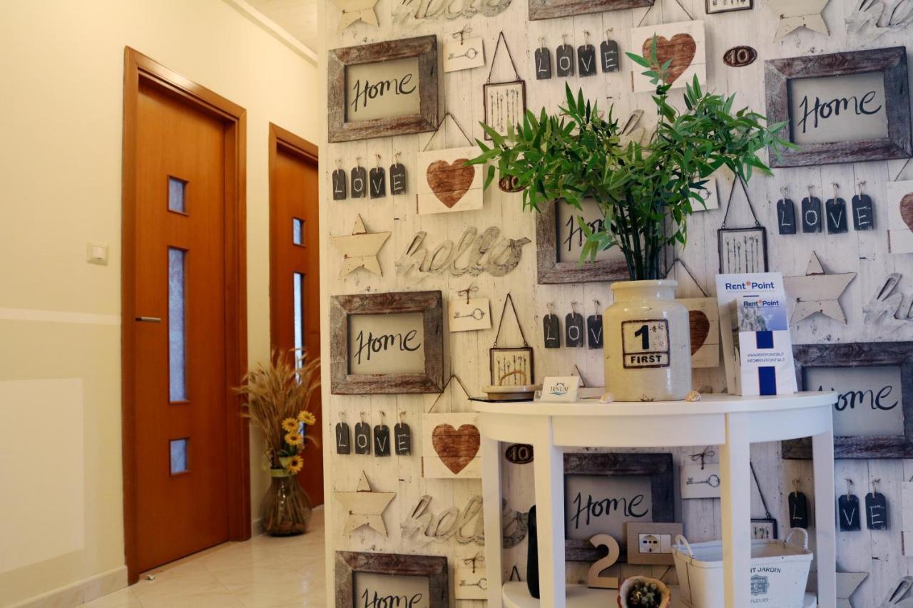 B&B Irnum Salerno Exteriér fotografie