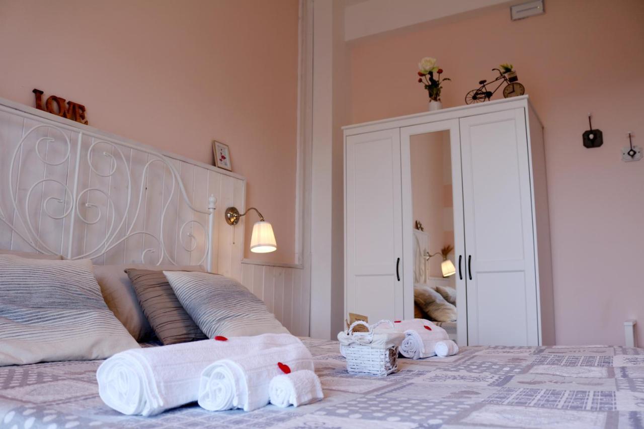 B&B Irnum Salerno Exteriér fotografie