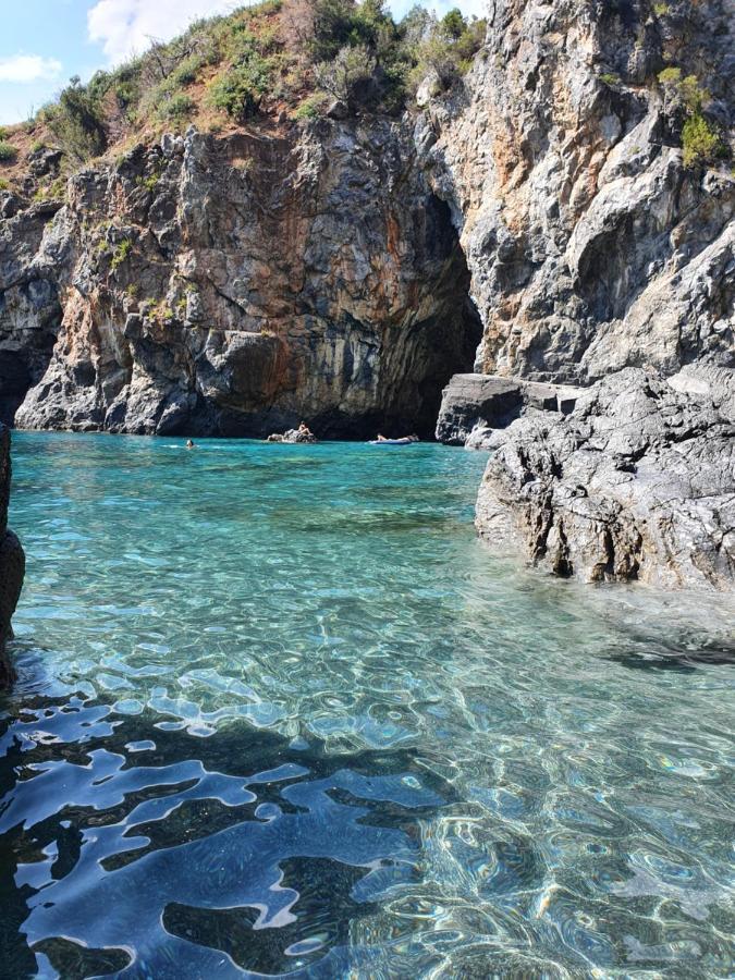 B&B Irnum Salerno Exteriér fotografie