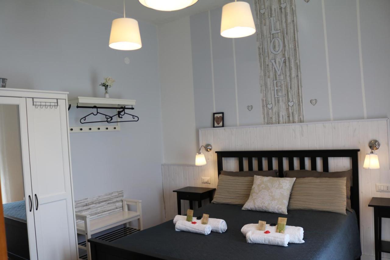 B&B Irnum Salerno Exteriér fotografie