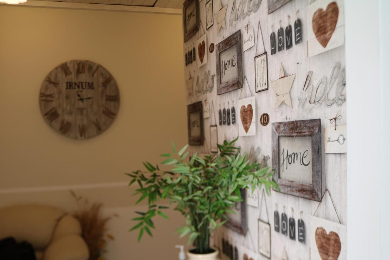 B&B Irnum Salerno Exteriér fotografie