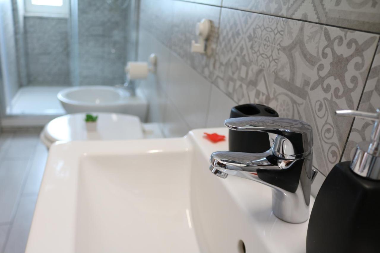 B&B Irnum Salerno Exteriér fotografie
