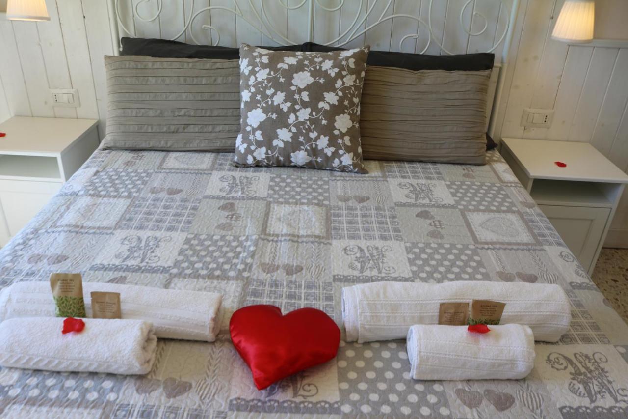 B&B Irnum Salerno Exteriér fotografie