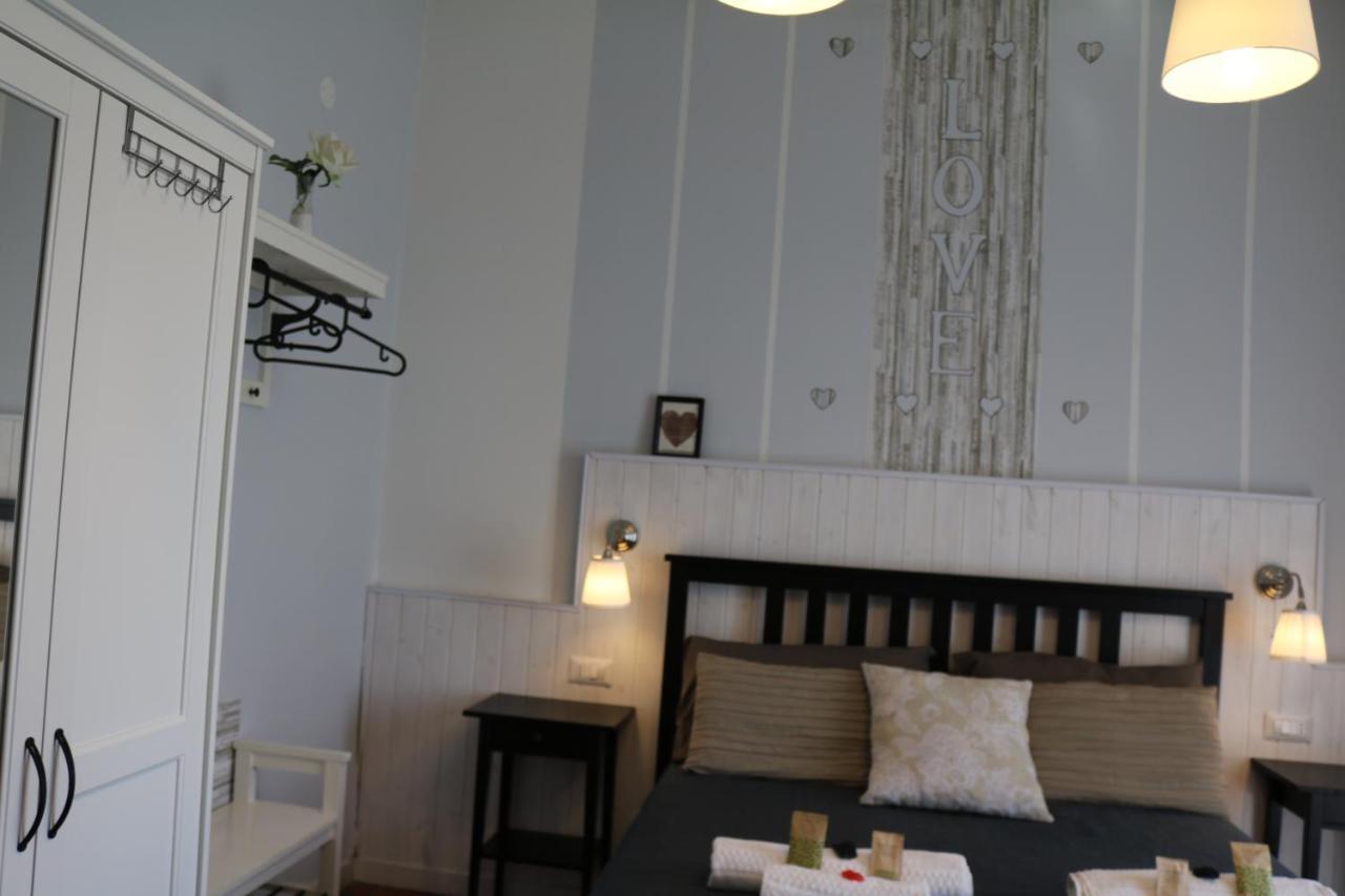 B&B Irnum Salerno Exteriér fotografie