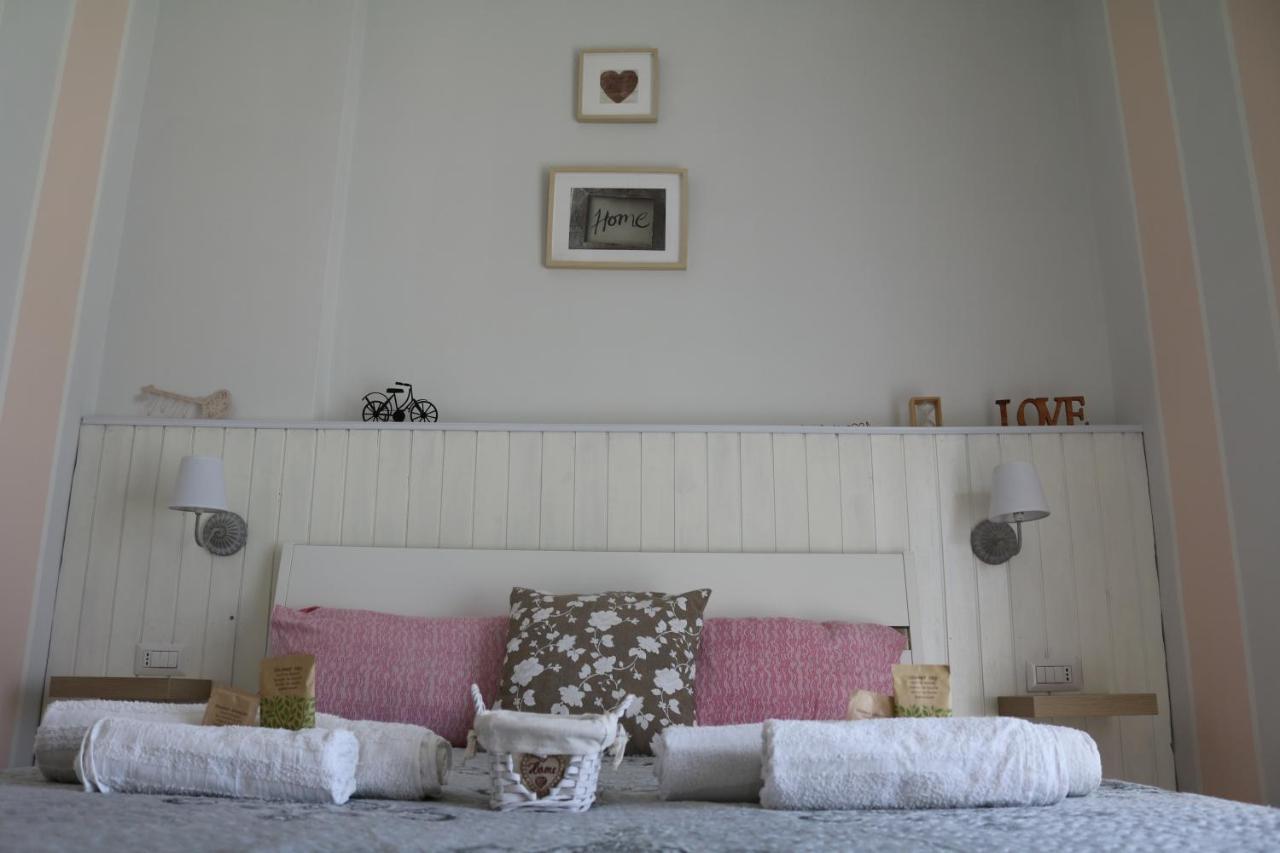 B&B Irnum Salerno Exteriér fotografie