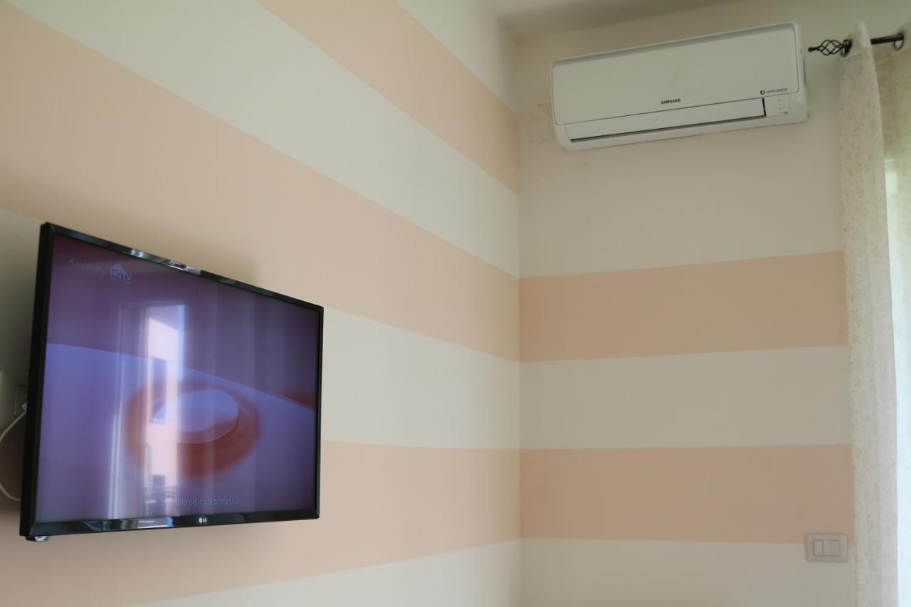 B&B Irnum Salerno Exteriér fotografie