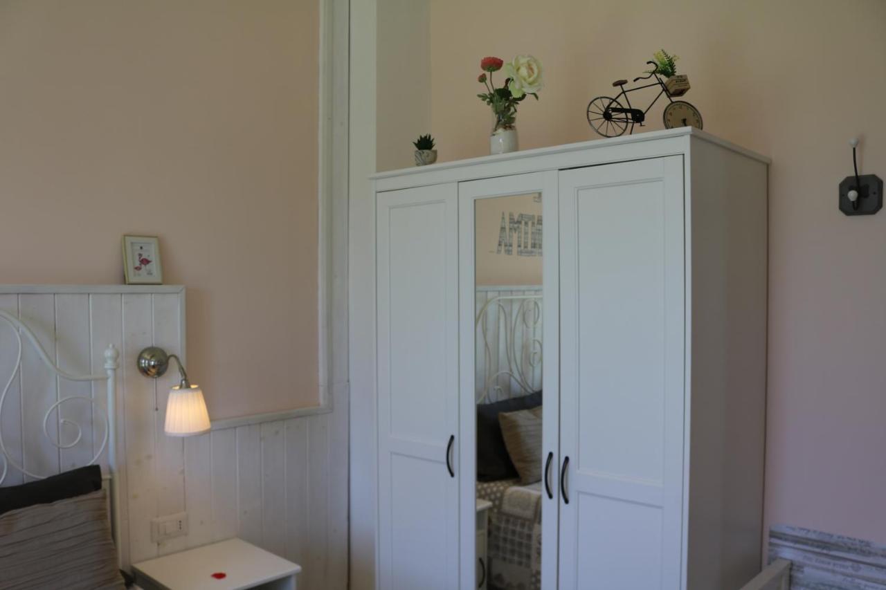 B&B Irnum Salerno Exteriér fotografie