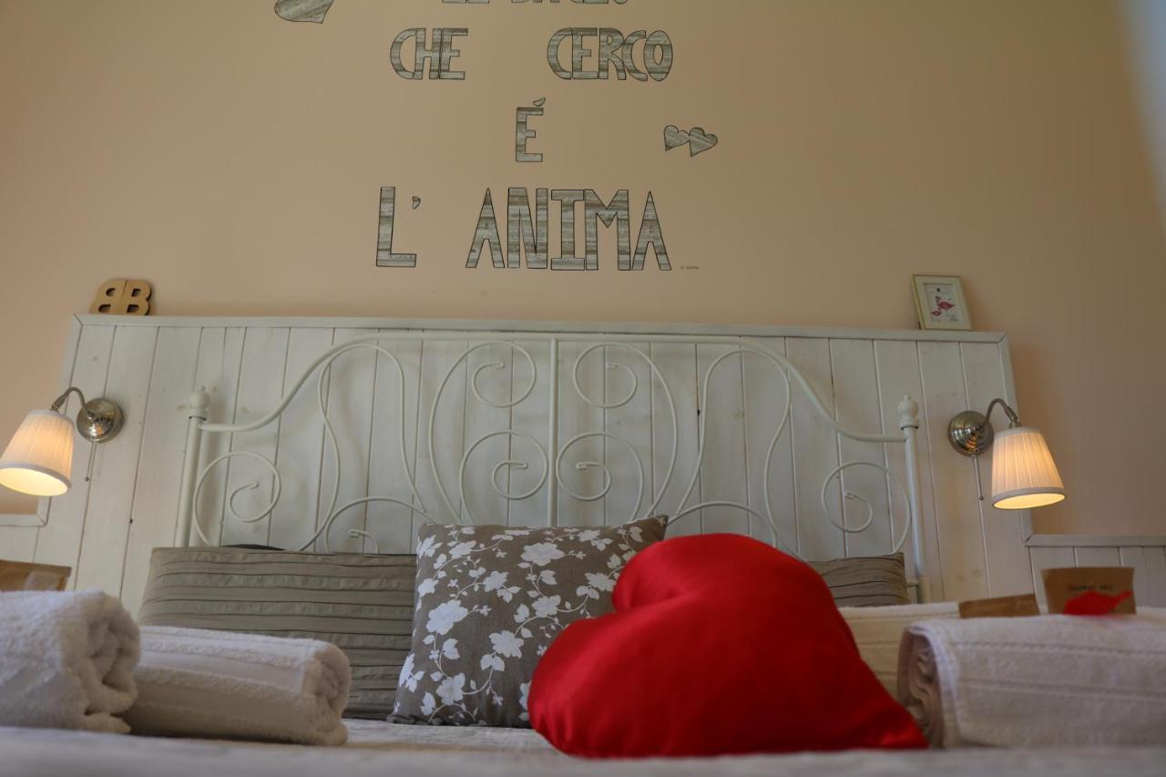 B&B Irnum Salerno Exteriér fotografie