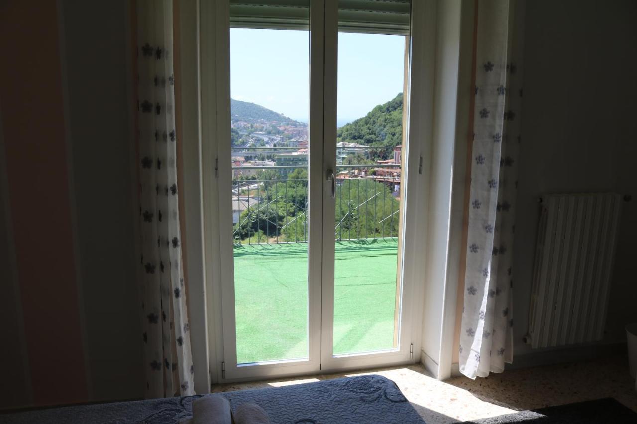 B&B Irnum Salerno Exteriér fotografie
