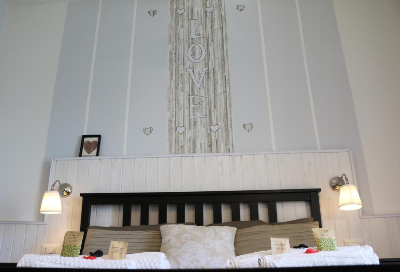 B&B Irnum Salerno Exteriér fotografie