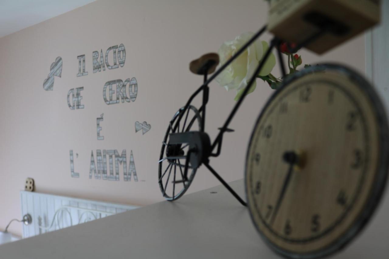 B&B Irnum Salerno Exteriér fotografie