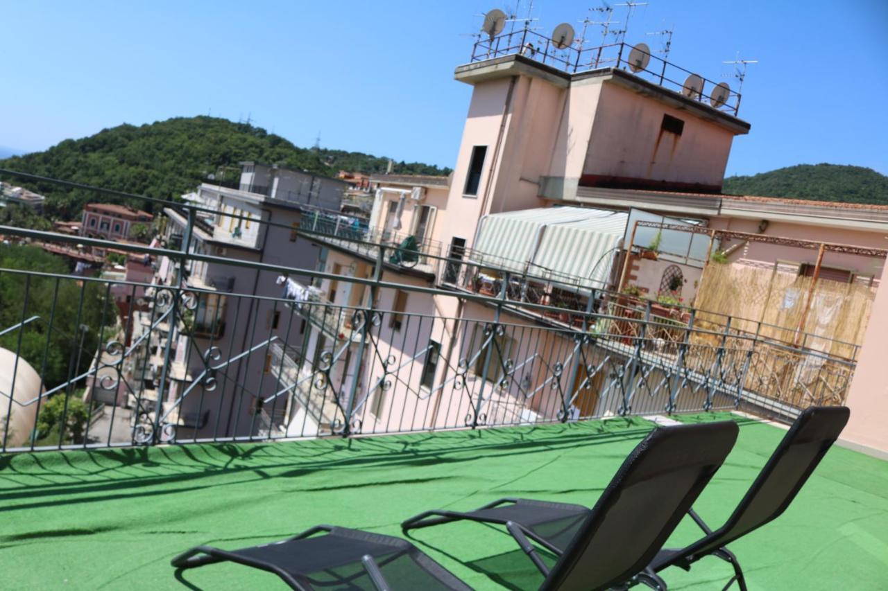 B&B Irnum Salerno Exteriér fotografie