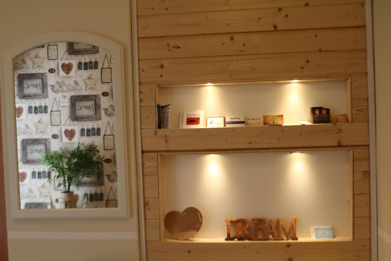 B&B Irnum Salerno Exteriér fotografie