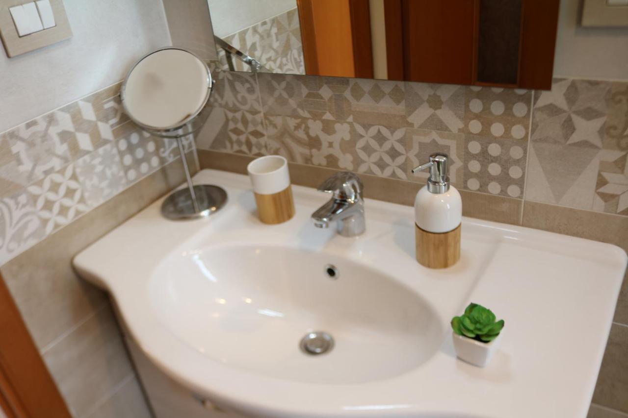 B&B Irnum Salerno Exteriér fotografie